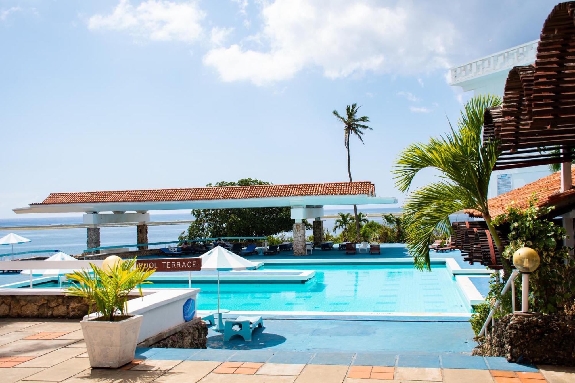 Mombasa Beach Hotel Dış mekan fotoğraf