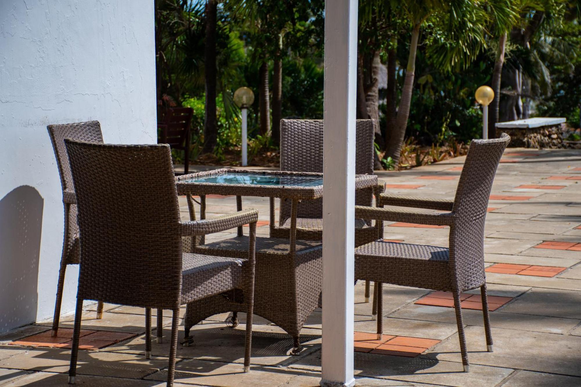 Mombasa Beach Hotel Dış mekan fotoğraf