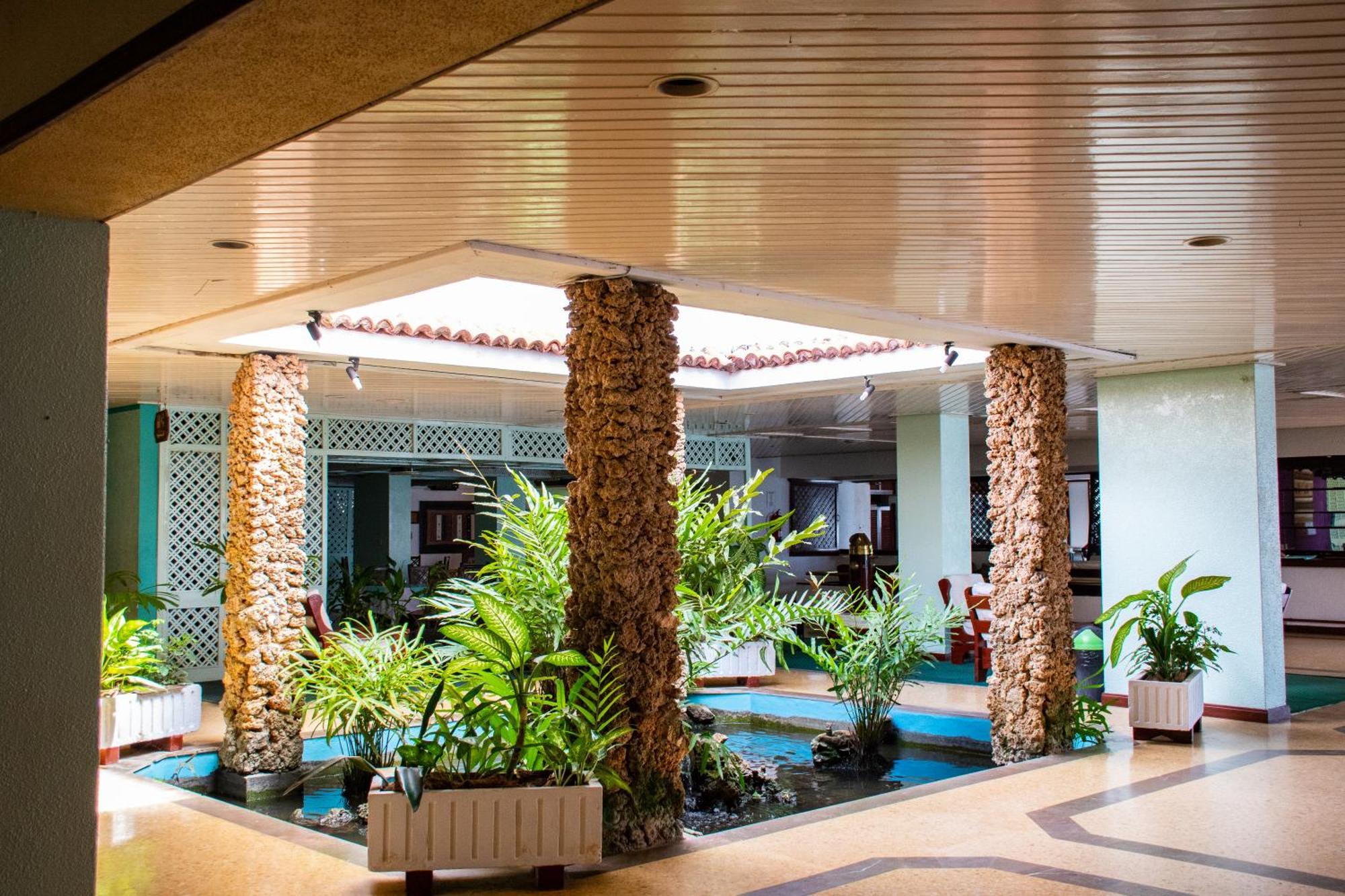 Mombasa Beach Hotel Dış mekan fotoğraf