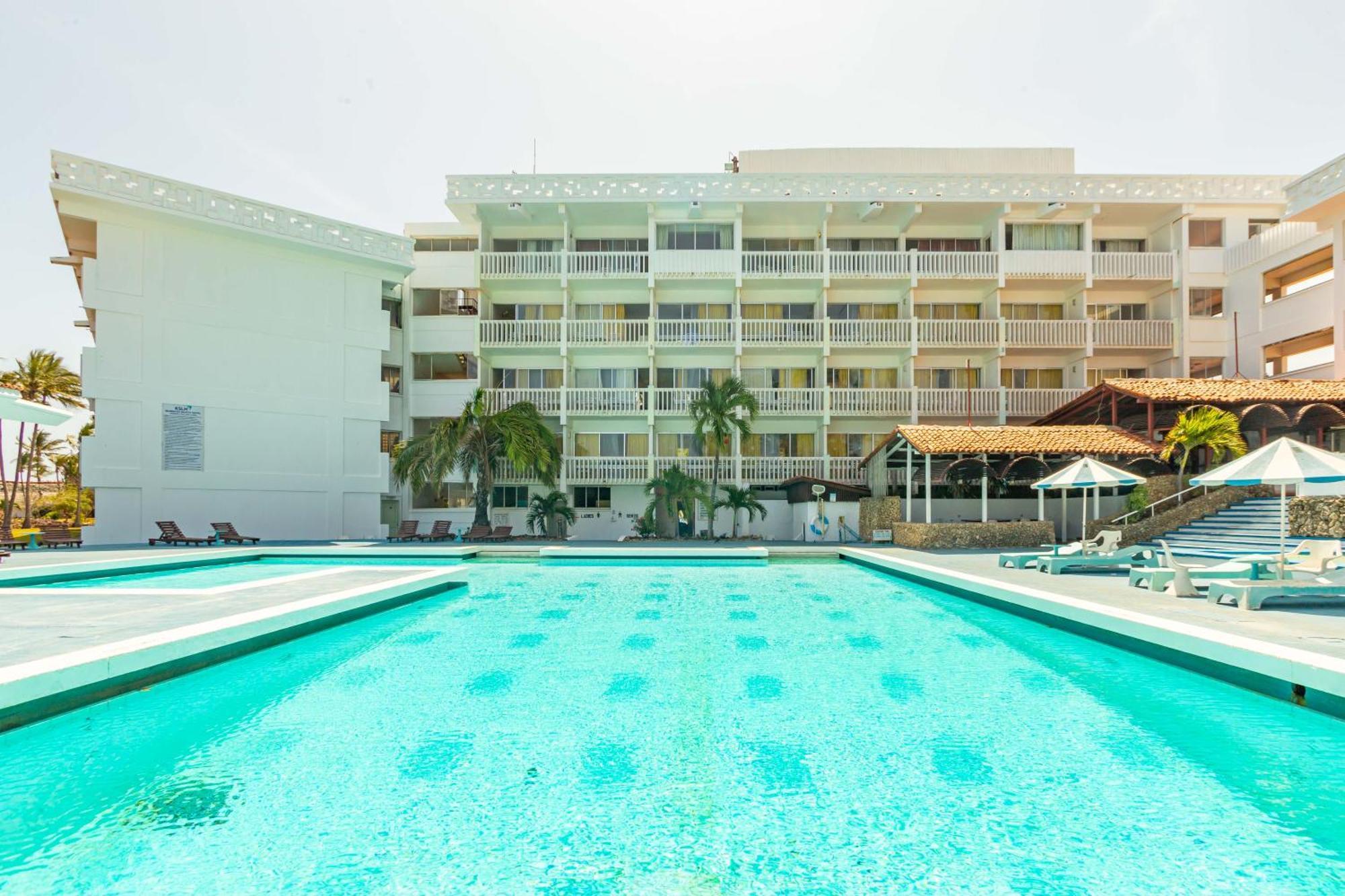 Mombasa Beach Hotel Dış mekan fotoğraf