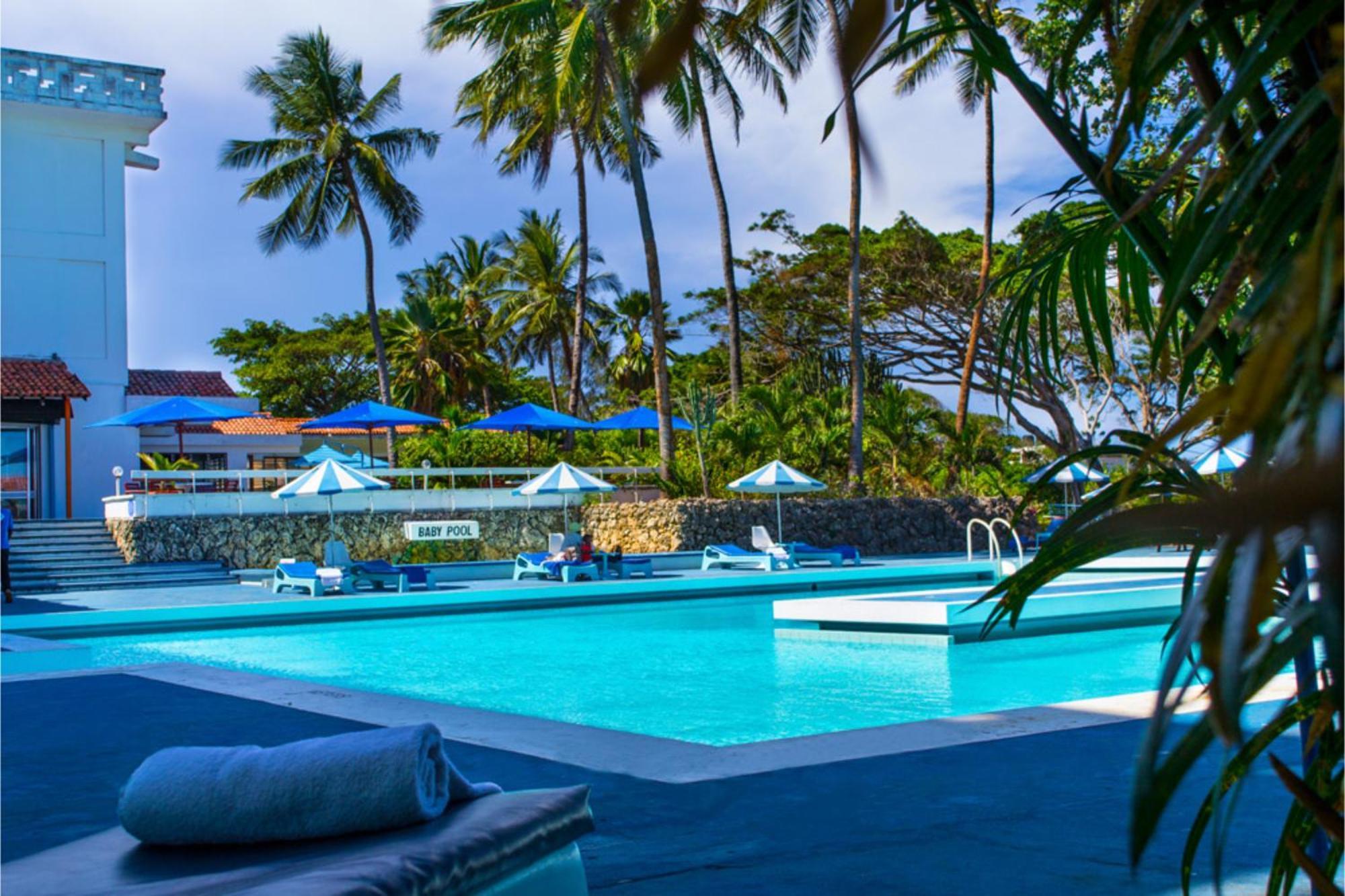 Mombasa Beach Hotel Dış mekan fotoğraf