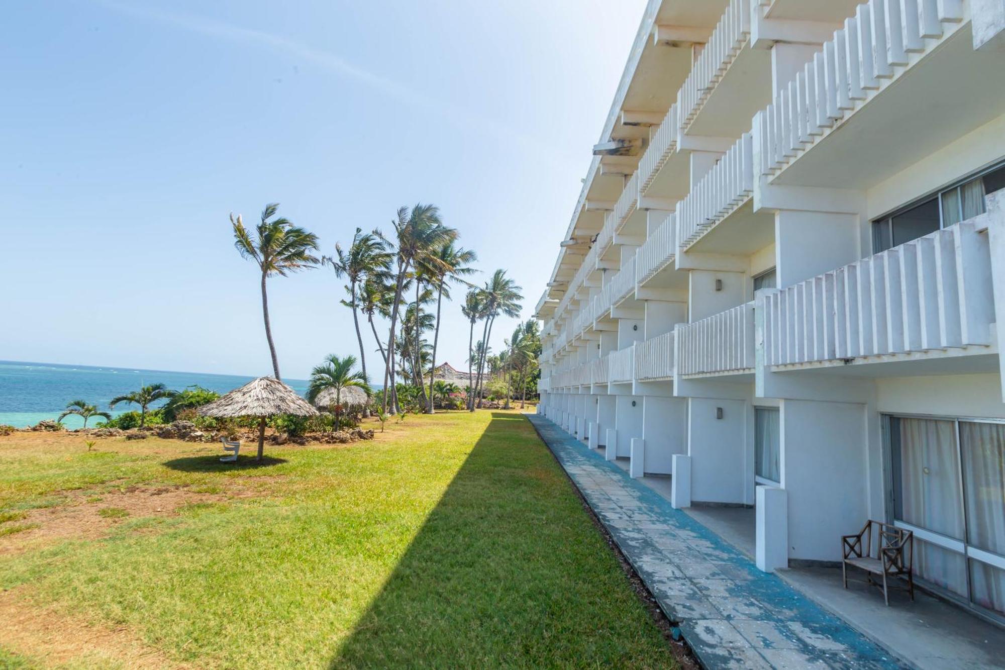 Mombasa Beach Hotel Dış mekan fotoğraf