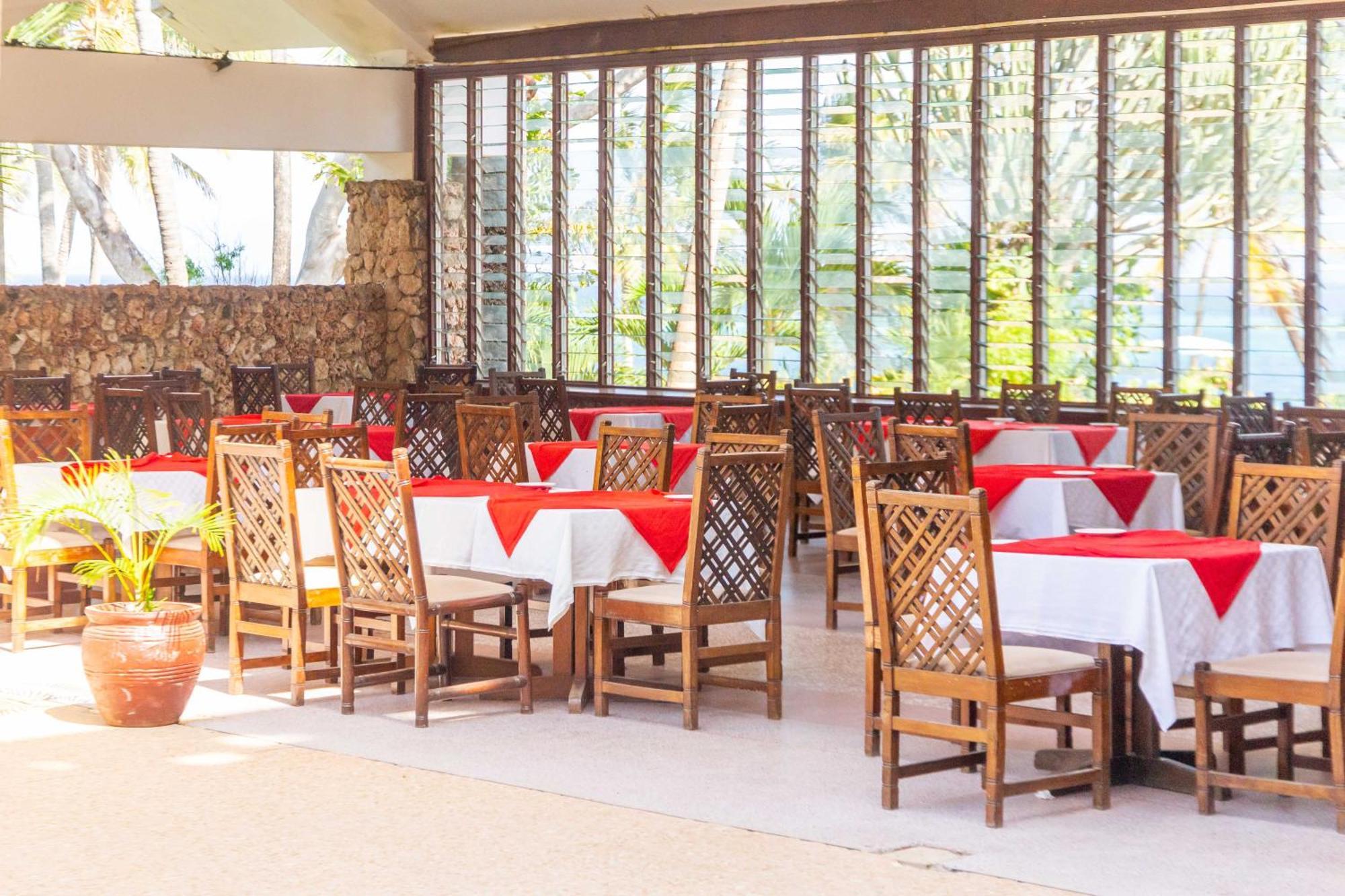 Mombasa Beach Hotel Dış mekan fotoğraf