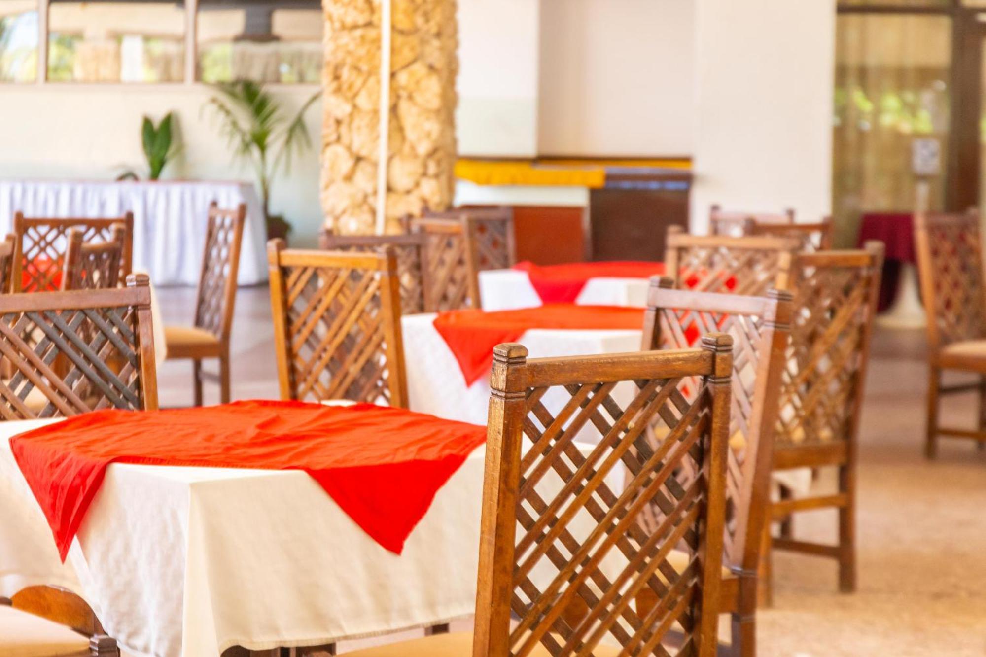 Mombasa Beach Hotel Dış mekan fotoğraf