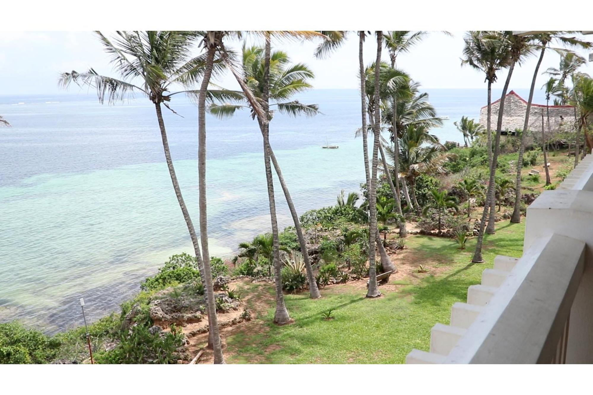 Mombasa Beach Hotel Dış mekan fotoğraf
