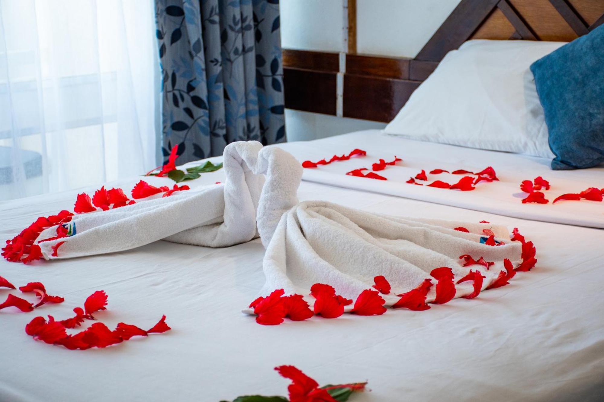 Mombasa Beach Hotel Dış mekan fotoğraf