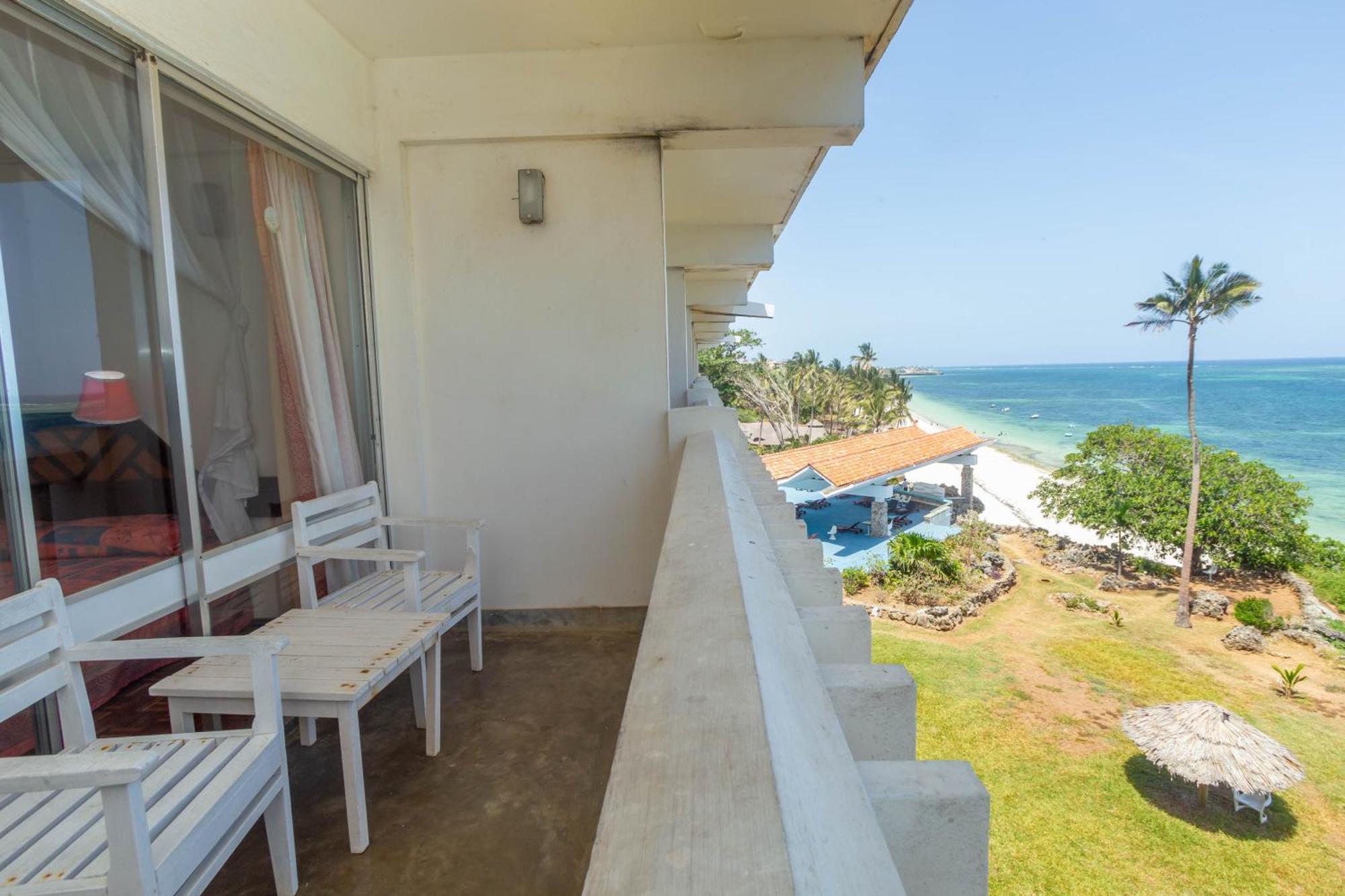 Mombasa Beach Hotel Dış mekan fotoğraf
