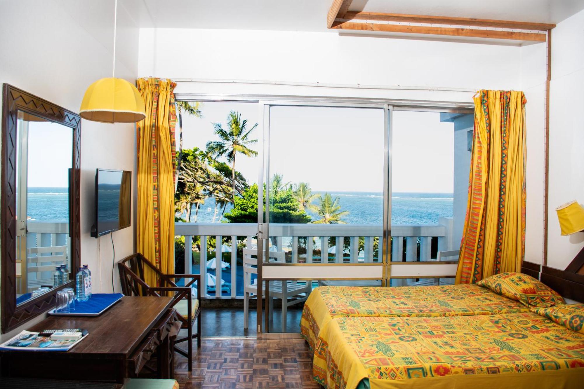 Mombasa Beach Hotel Dış mekan fotoğraf