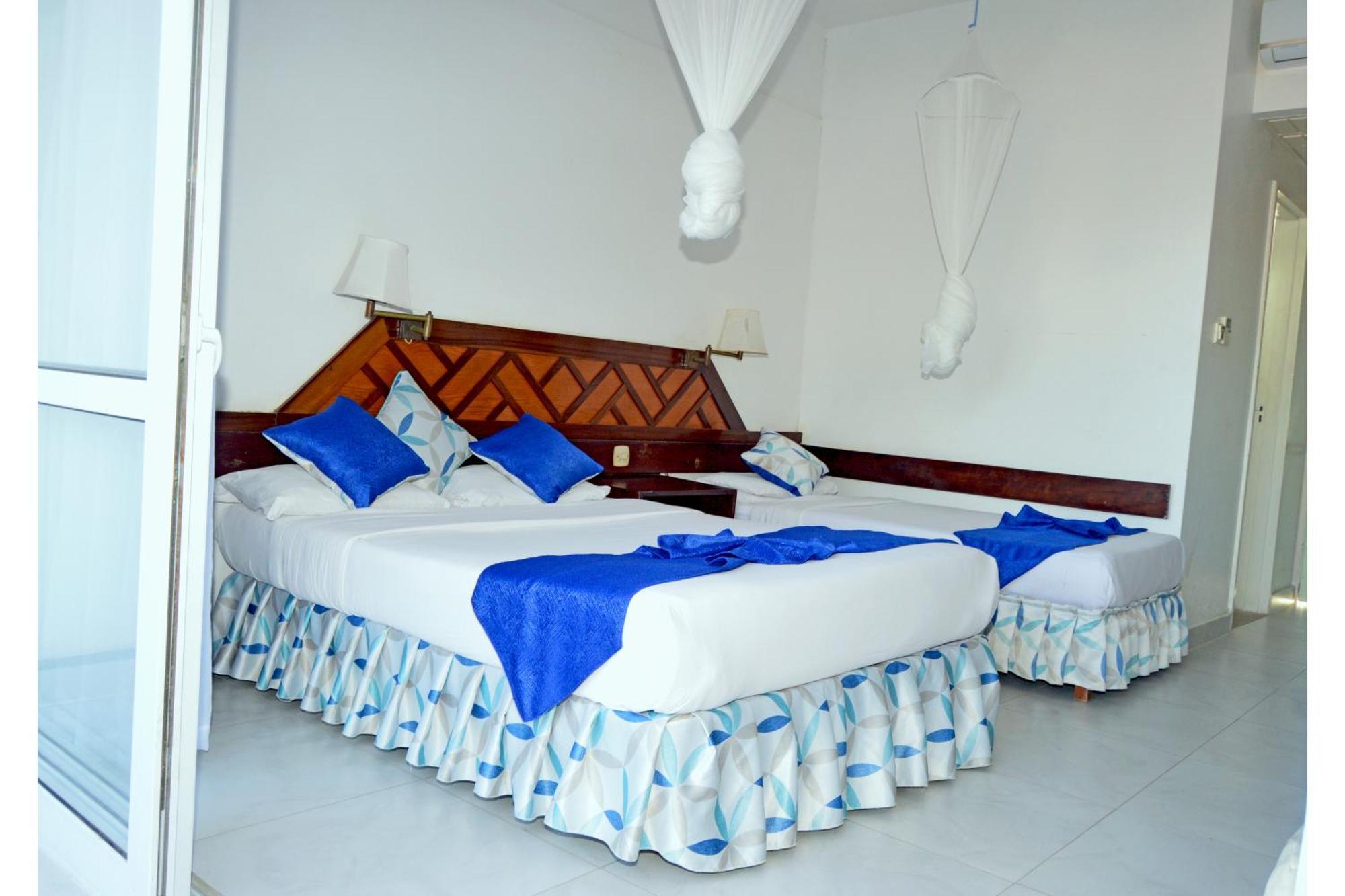 Mombasa Beach Hotel Dış mekan fotoğraf