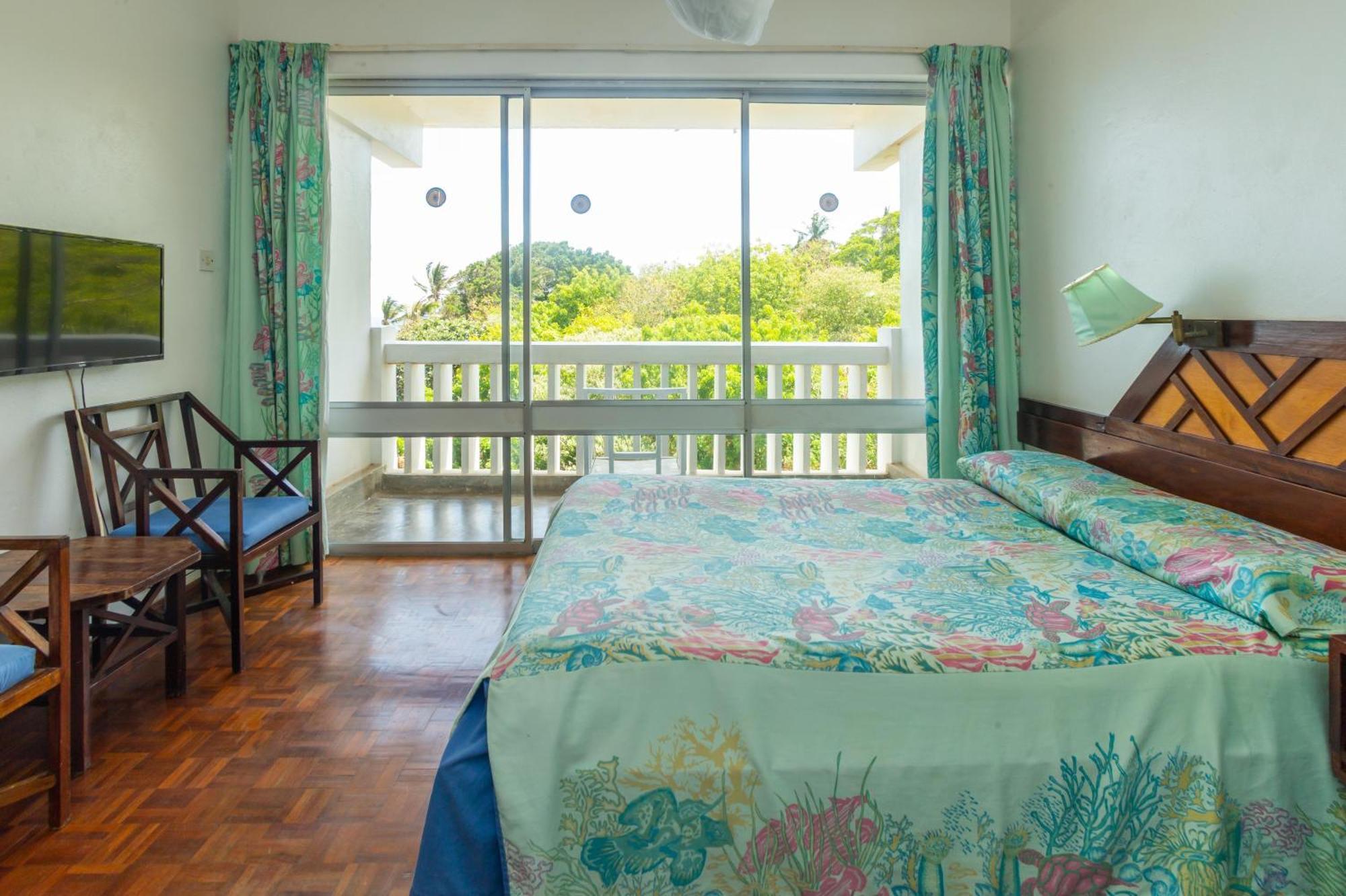 Mombasa Beach Hotel Dış mekan fotoğraf
