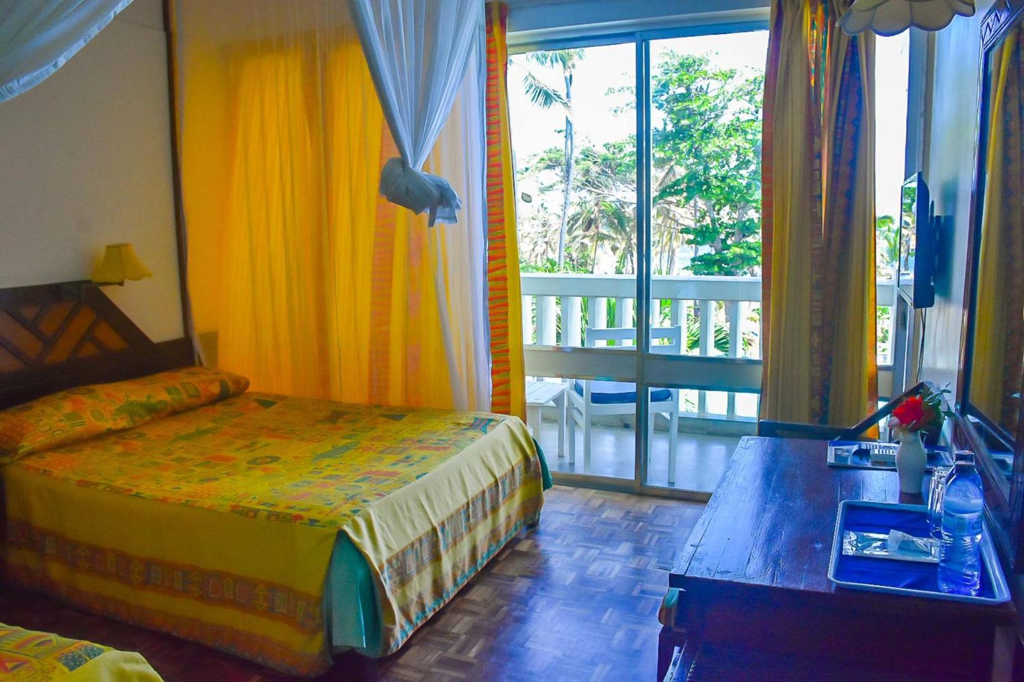 Mombasa Beach Hotel Dış mekan fotoğraf