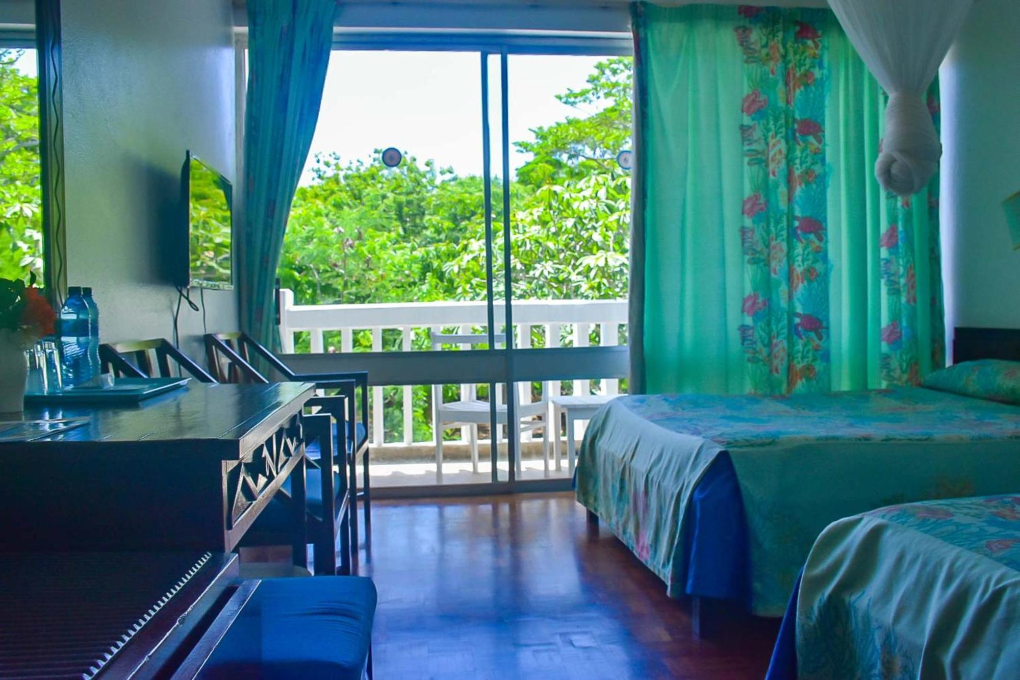 Mombasa Beach Hotel Dış mekan fotoğraf