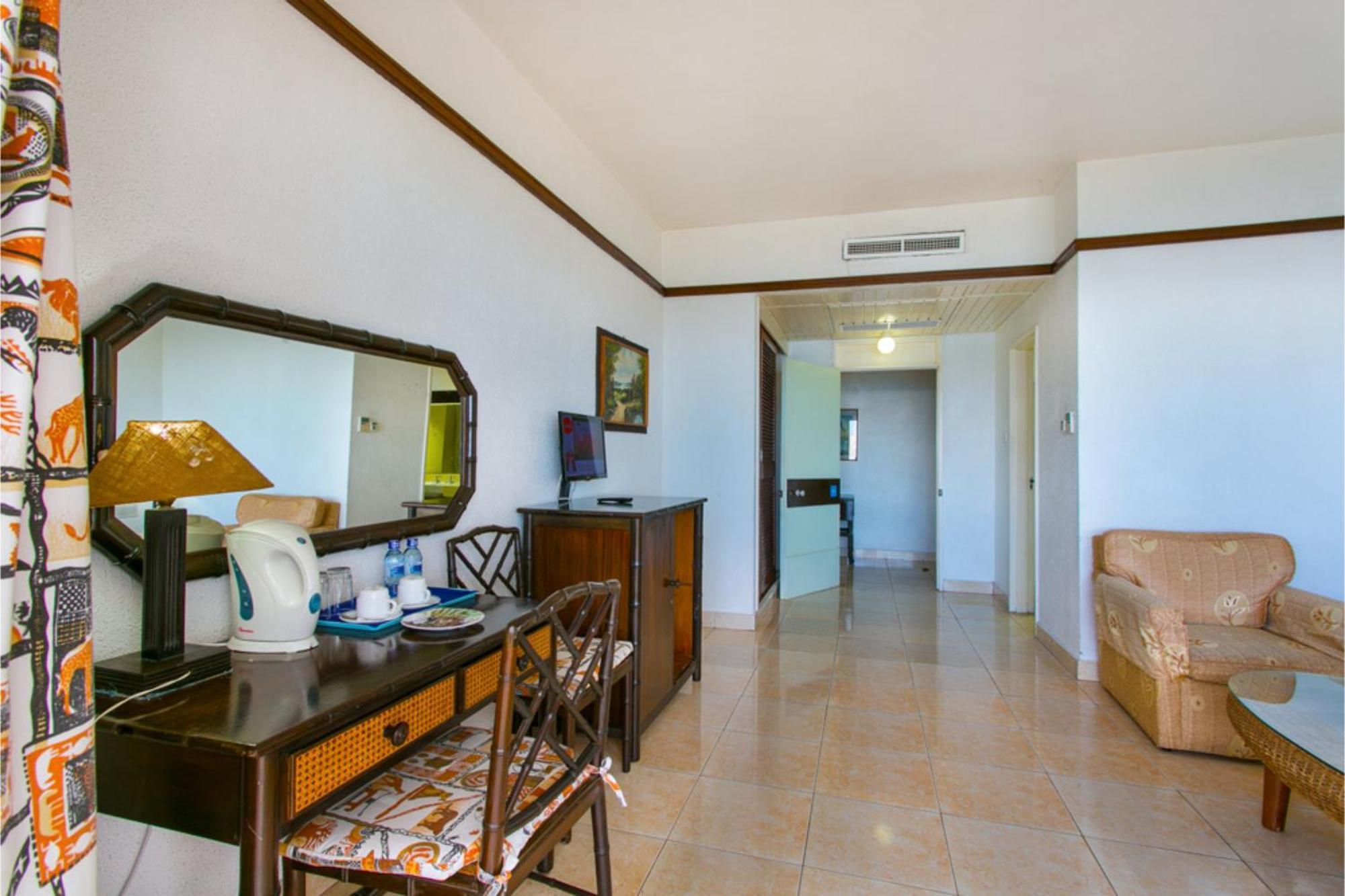 Mombasa Beach Hotel Dış mekan fotoğraf
