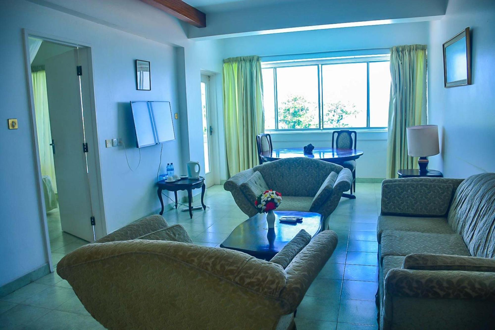 Mombasa Beach Hotel Dış mekan fotoğraf