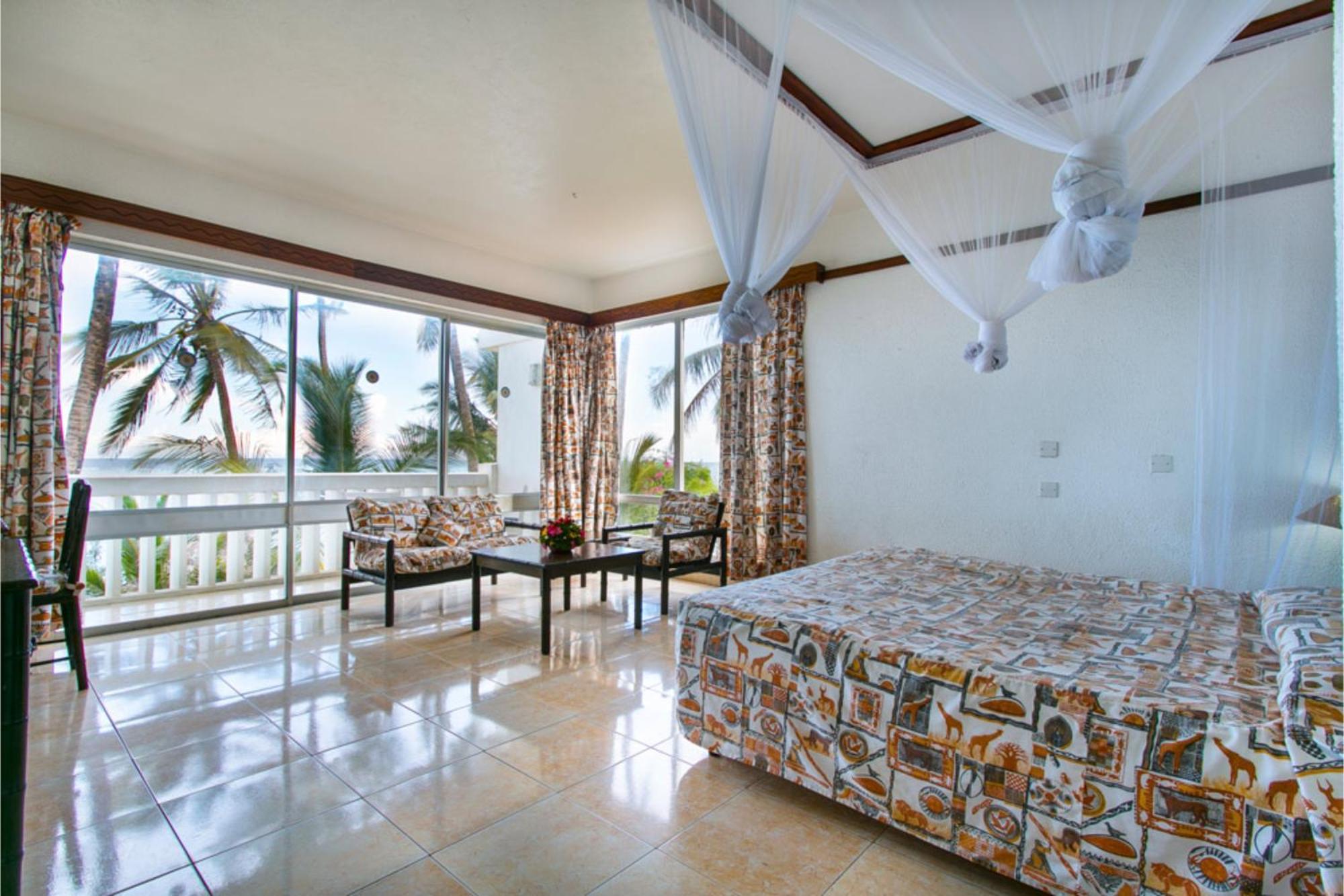 Mombasa Beach Hotel Dış mekan fotoğraf